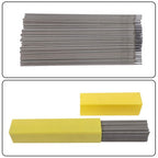 Carbon Steel Electrode 5 lbs Premium Arc Welding Rods E6013 1/8" x 14" Box