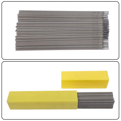 Carbon Steel Electrode 5 lbs Premium Arc Welding Rods E6013 1/8" x 14" Box