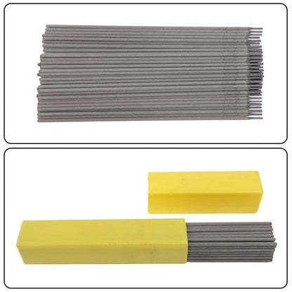 Carbon Steel Electrode 5 lbs Premium Arc Welding Rods E6013 1/8" x 14" Box