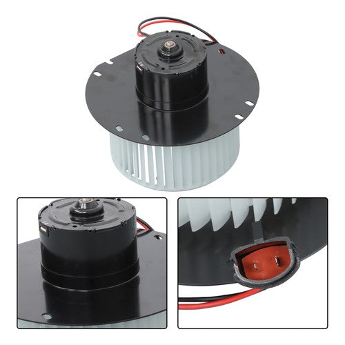 For Ford E-150 E-250 03-14 Econoline 99-06 A/C Heater Blower Motor XC2Z19805BA