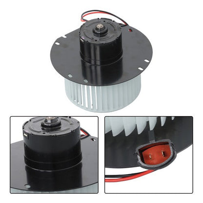 For Ford E-150 E-250 03-14 Econoline 99-06 A/C Heater Blower Motor XC2Z19805BA