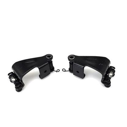 Sliding Door Roller Middle Cente Hinge Left ＆ Right For 11-17 Honda Odyssey 3.5L