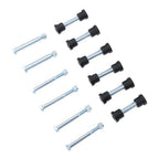 Golf Cart Spring Bushing Kit For Club Car DS 1981-Up Replaces 1012303 70289-G02