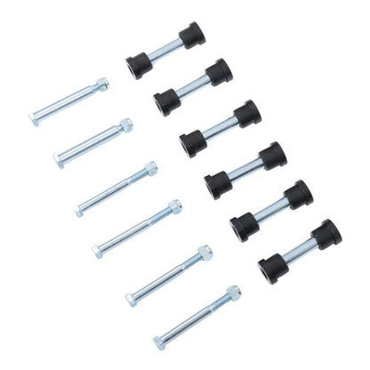 Golf Cart Spring Bushing Kit For Club Car DS 1981-Up Replaces 1012303 70289-G02