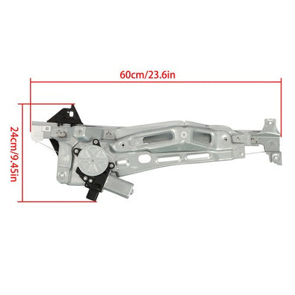 For Acura MDX 2007-2013 751-033 Electric Window Regulator assembly Front Right