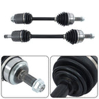 For Honda Accord 2008-2017 For Acura Tsx 2009-14 664251 Front CV Axle Shafts