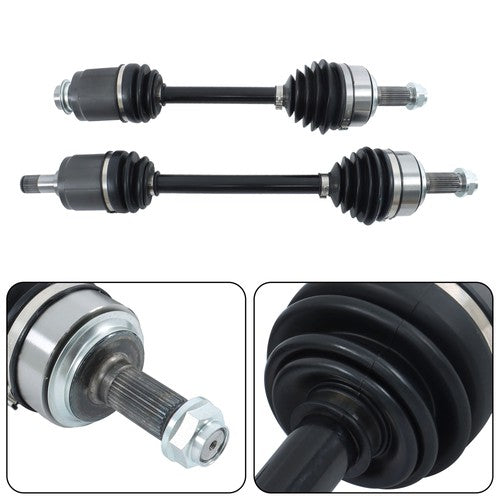 For Honda Accord 2008-2017 For Acura Tsx 2009-14 664251 Front CV Axle Shafts