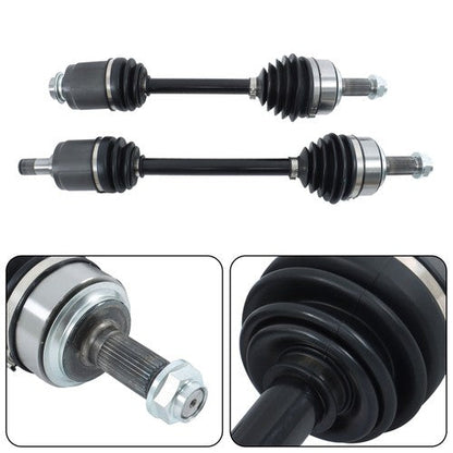 For Honda Accord 2008-2017 For Acura Tsx 2009-14 664251 Front CV Axle Shafts