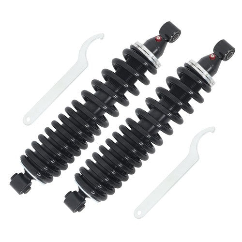 Rear Left Right Shocks Absorbers Monotube ATV 2008-2013 For Yamaha Rhino 700 4x4