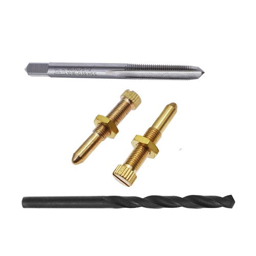 Repair Drill & Tap Kit For Yamaha Banshee 350 YFZ350 Blaster 200 YFS200 87-06