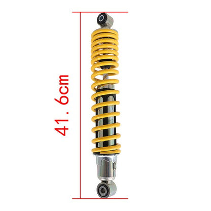New Springs Yellow 2x Front Shocks For 1987-2006 Yamaha Banshee 350 YFZ350 ATV