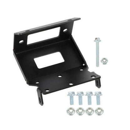 For Honda Rancher Foreman RubiconTRX420/500/520 New Winch Mounting Plate ATV