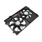 For Volkswagen Jetta 2.5L 2005-2015 Radiator Cooling Fan VW3120100 1K0959455DT
