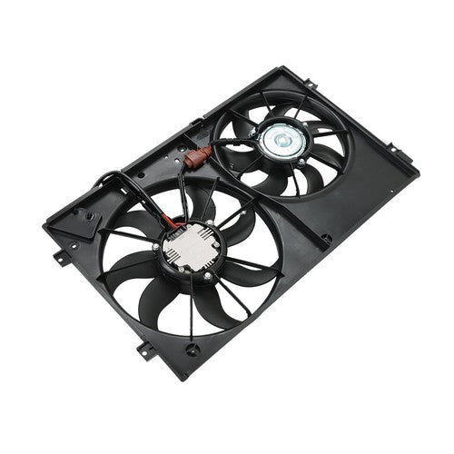For Volkswagen Jetta 2.5L 2005-2015 Radiator Cooling Fan VW3120100 1K0959455DT