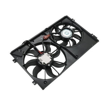 For Volkswagen Jetta 2.5L 2005-2015 Radiator Cooling Fan VW3120100 1K0959455DT
