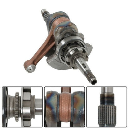For Yamaha Grizzly YFM660 YXR660 5KM-11400-00-00 2002-2008 Crankshaft Assembly