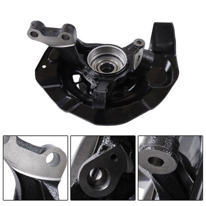 698-426 For Lexus RX350 07-09 Front Wheel Bearing Hub Steering Knuckle Assembly