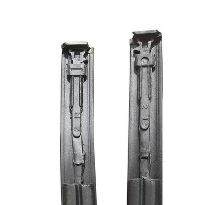 Black Roof Trim Molding Kit 2PCS for Toyota for Corolla 2008 2013