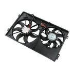 For Volkswagen Jetta 2.5L 2005-2015 Radiator Cooling Fan VW3120100 1K0959455DT