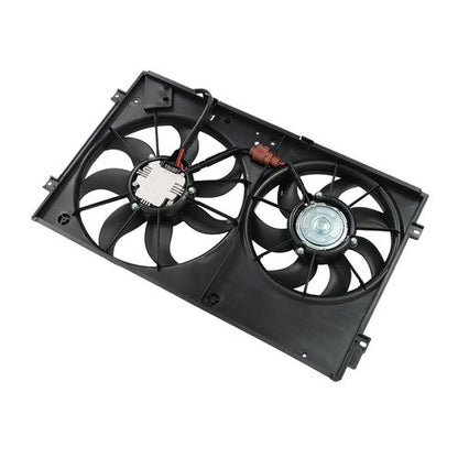 For Volkswagen Jetta 2.5L 2005-2015 Radiator Cooling Fan VW3120100 1K0959455DT