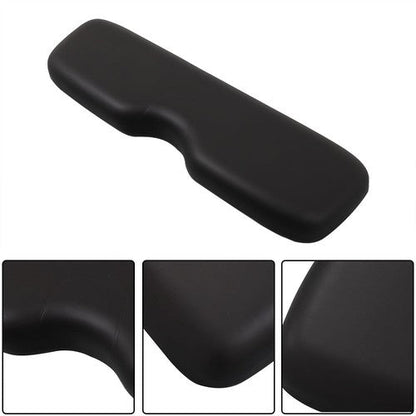 Seat Back Cushion Top Cushion Black For EZGO Golf Cart RXV, Freedom RXV 2008+