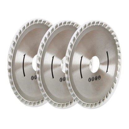 3 Pack 4.5-inch 40 Tooth Alloy Steel Cutting Saw Blade With 7/8-inch Arbor NEW