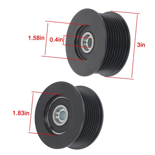 Pulley AS-Idler 1979642 For Caterpillar 16M 330D 330D FM 330D L 336D2 345C US