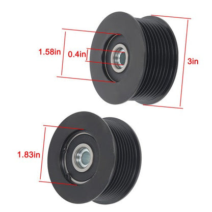 Pulley AS-Idler 1979642 For Caterpillar 16M 330D 330D FM 330D L 336D2 345C US