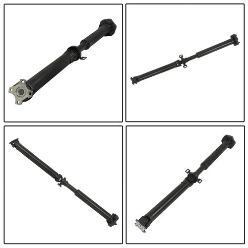 26117502959 For BMW 325xi 330xi 2001-04 2005 Rear Driveshaft Prop Shaft Assembly