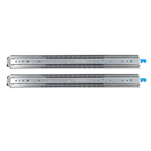 1 Pair 28 Inch With Lock Heavy Duty Drawer Slides 500 Lbs Extension Rails Rail