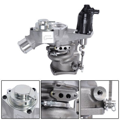 18081-0528E Turbocharger Turbo For Honda Accord 2018 2019-2023 1.5L VG16 Turbo