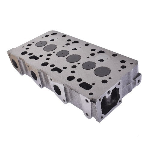 Fits For Kubota D1105 New "Complete" Cylinder Head With Valves High Quality US