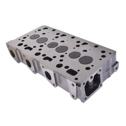 Fits For Kubota D1105 New "Complete" Cylinder Head With Valves High Quality US