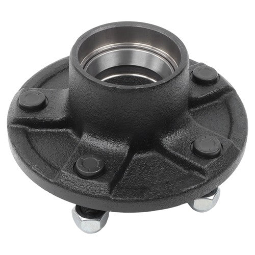1 Set Southwest Wheel Pro R30484X 84 Spindle & 5 - 5" Bolt Circle Trailer Hub