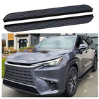 Running Boards Side Step Pedals for Lexus TX 350 500h 550h 2024 2025 2026