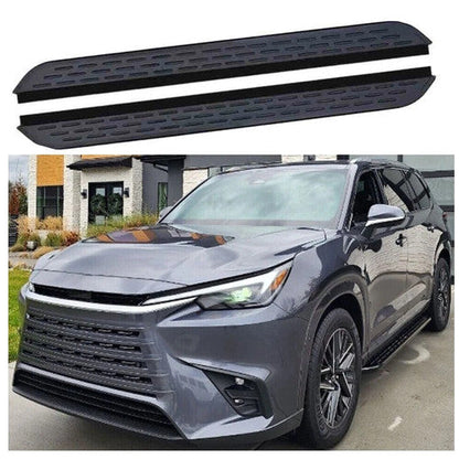 Running Boards Side Step Pedals for Lexus TX 350 500h 550h 2024 2025 2026