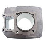 250 TRX250 TRX250EX FOR HONDA RECON TOP END REBUILD KIT CYLINDER PISTON GASKET