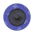 50 Pcs 2 inch Sanding Discs, Quick Change Grinding Disc,36/60/80 Grit Mix Set