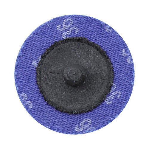 50 Pcs 2 inch Sanding Discs, Quick Change Grinding Disc,36/60/80 Grit Mix Set