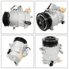 A/C Compressor NEW For Ram 1500 2014-2018 Ram 1500 Classic 2019-2022 68140664AC