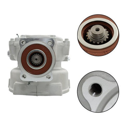 New For Honda 1997-2007 TRX250 Recon 41300-HM8-010 Rear Differential Final Gear