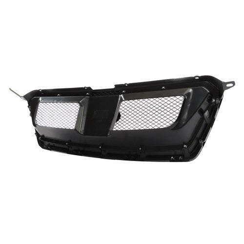 Satin White Pearl Front Upper Sport Grill For Subaru Impreza/Crosstrek 12-14 New