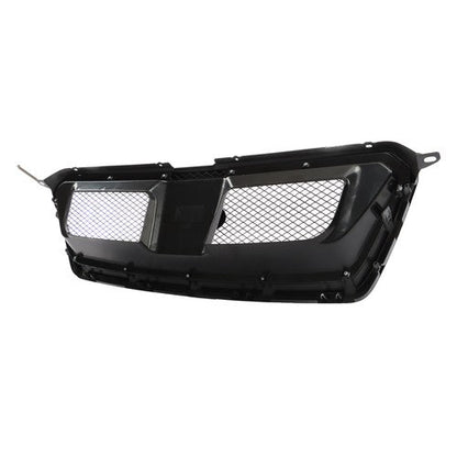 Satin White Pearl Front Upper Sport Grill For Subaru Impreza/Crosstrek 12-14 New