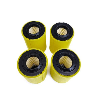 591334 Air Pre Filter 4 Pack for Briggs & Stratton 594201 796031 MIU13038