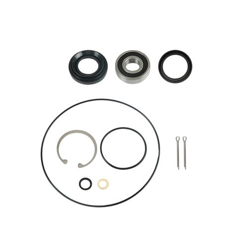 New Rear Brake Drum Bearing Seals Kit For Honda Rancher 420 TRX420 2x4 4x4 2014