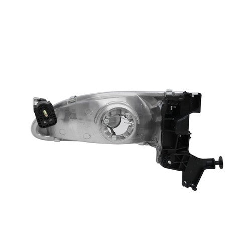 Chrome Headlights Passenger Side RH for 1998-2000 for Toyota Corolla CE VE LE