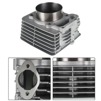For Honda XR400R 1996-2004 89mm 440cc Big Bore Cylinder Piston Gasket Kit