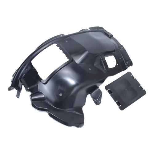 51717445681 Front Driver Side Fender Liner Black for BMW X3 X4 2018 2024