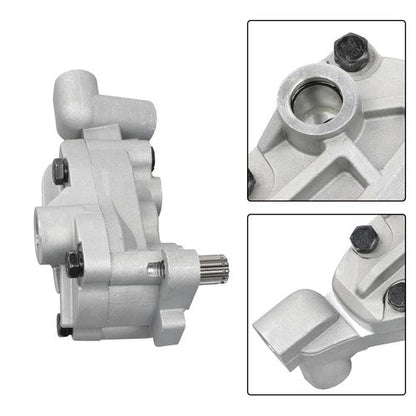 Hydraulic Pump For Massey Ferguson 135 150 165 175 886821M93 886821M94 New