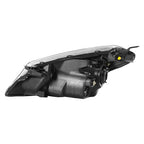 For Toyota Yaris/Vitz Hatchback 2012-2014 Chrome Headlights Left & Right Side